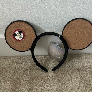 Mickey Mouse pin board ears